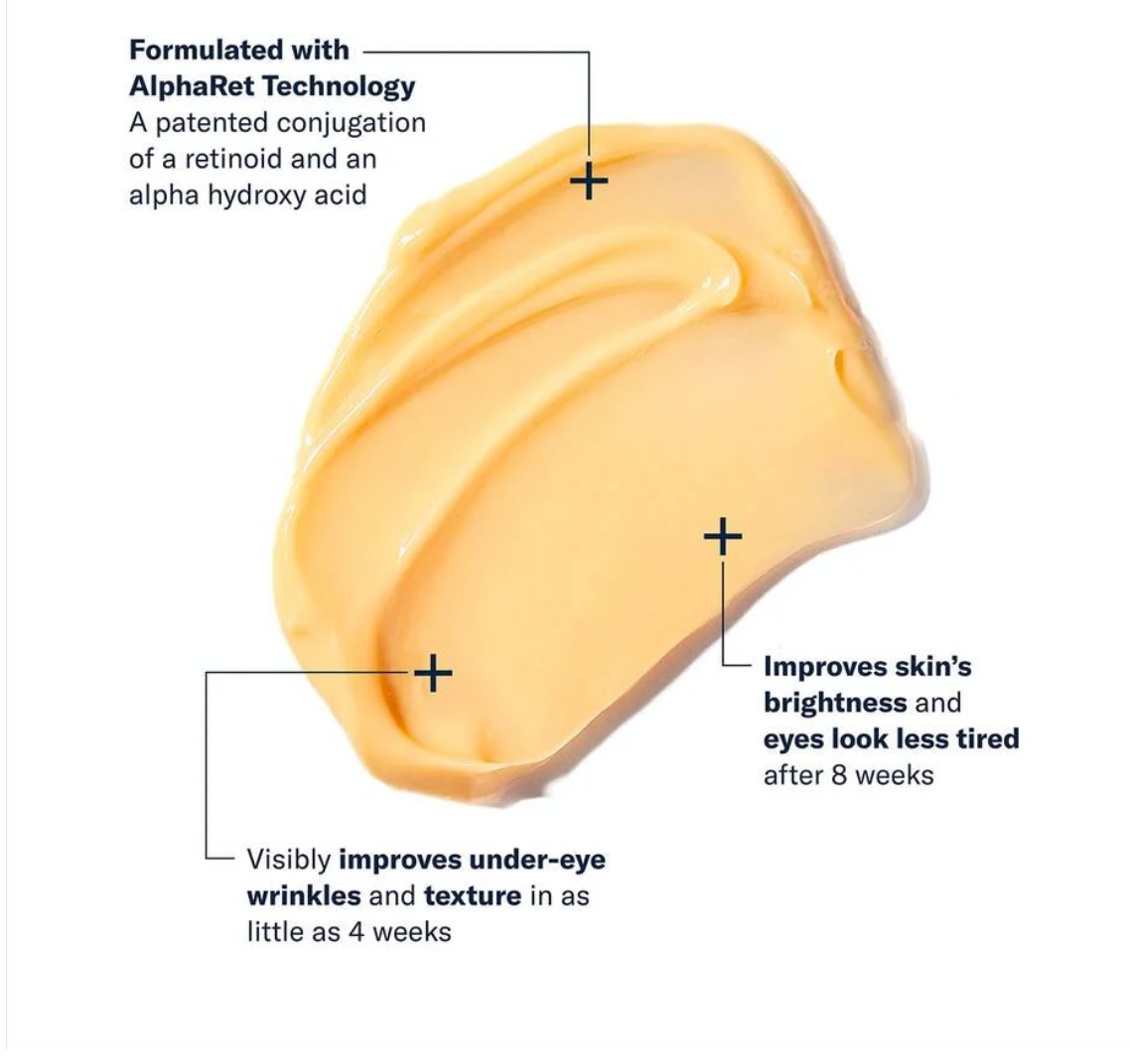 EyeMax AlphaRet Overnight Cream