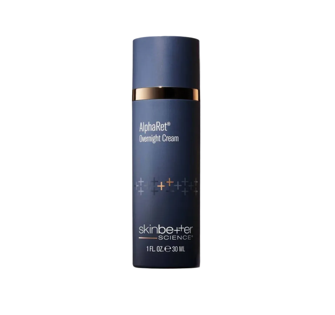 AlphaRet Overnight Cream