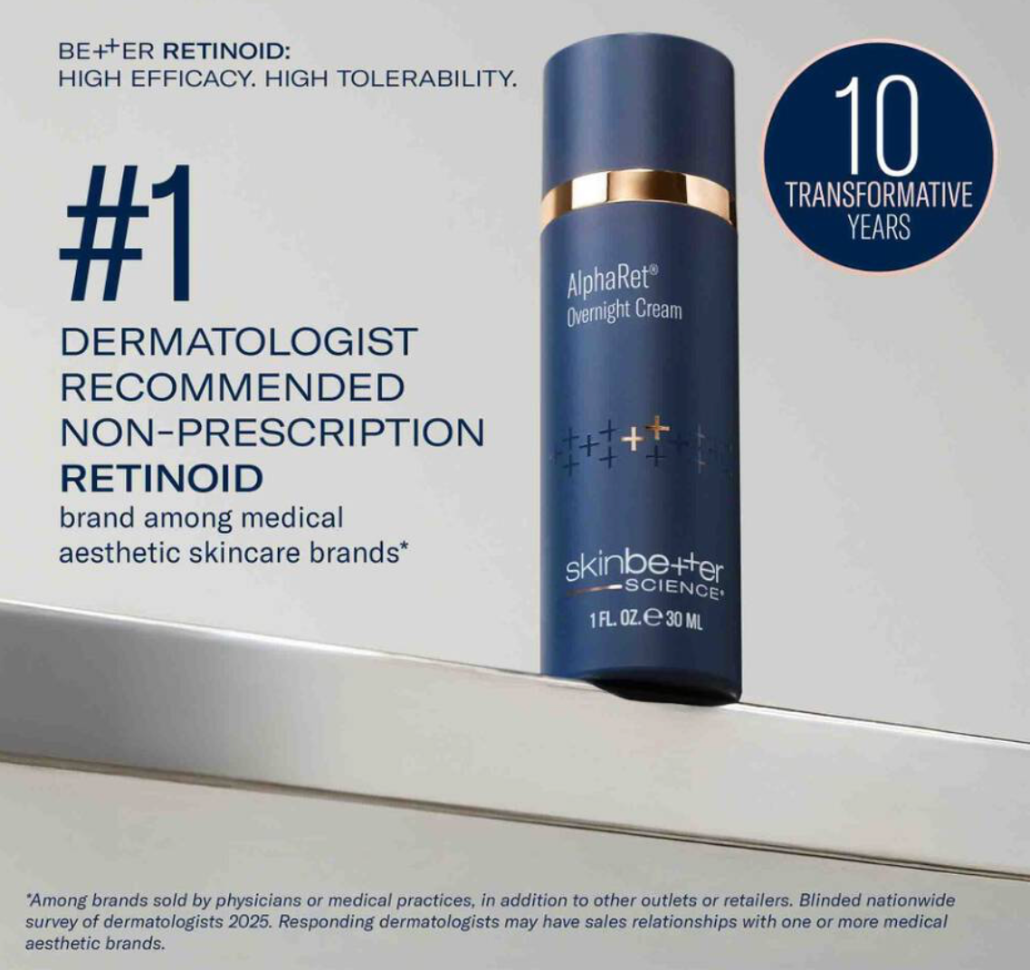 AlphaRet Overnight Cream