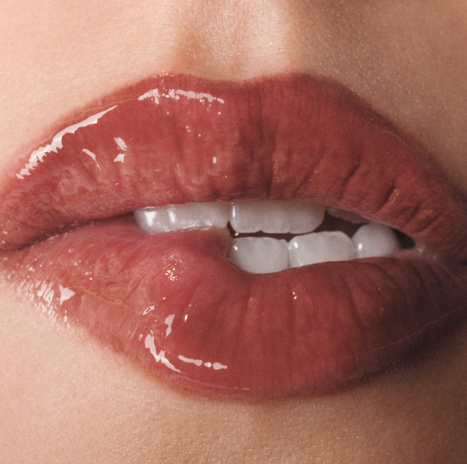 ÂN-GLOSS Ceramide Lip Tint - Spice Cake