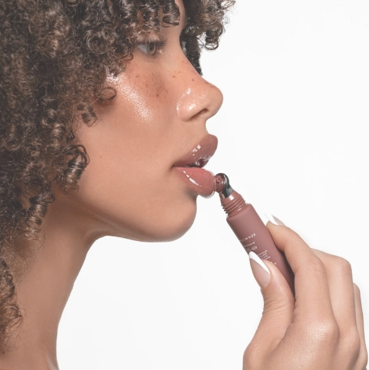 ÂN-GLOSS Ceramide Lip Tint - Spice Cake