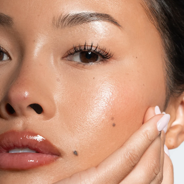 ÂN-GLOSS Ceramide Lip Tint - Berry Crumble