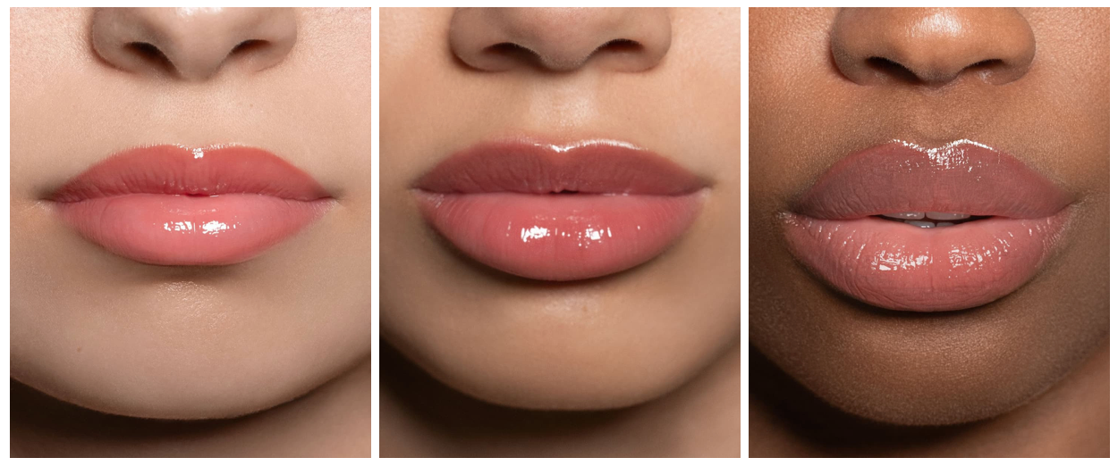ÂN-GLOSS Ceramide Lip Tint - Berry Crumble