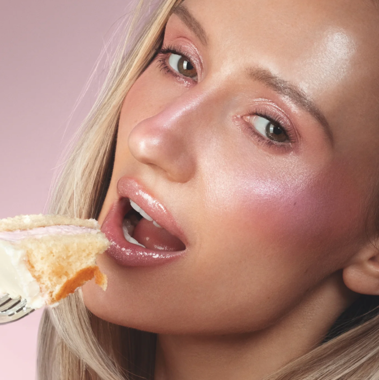 ÂN-GLOSS Ceramide Lip Tint - Angel Food