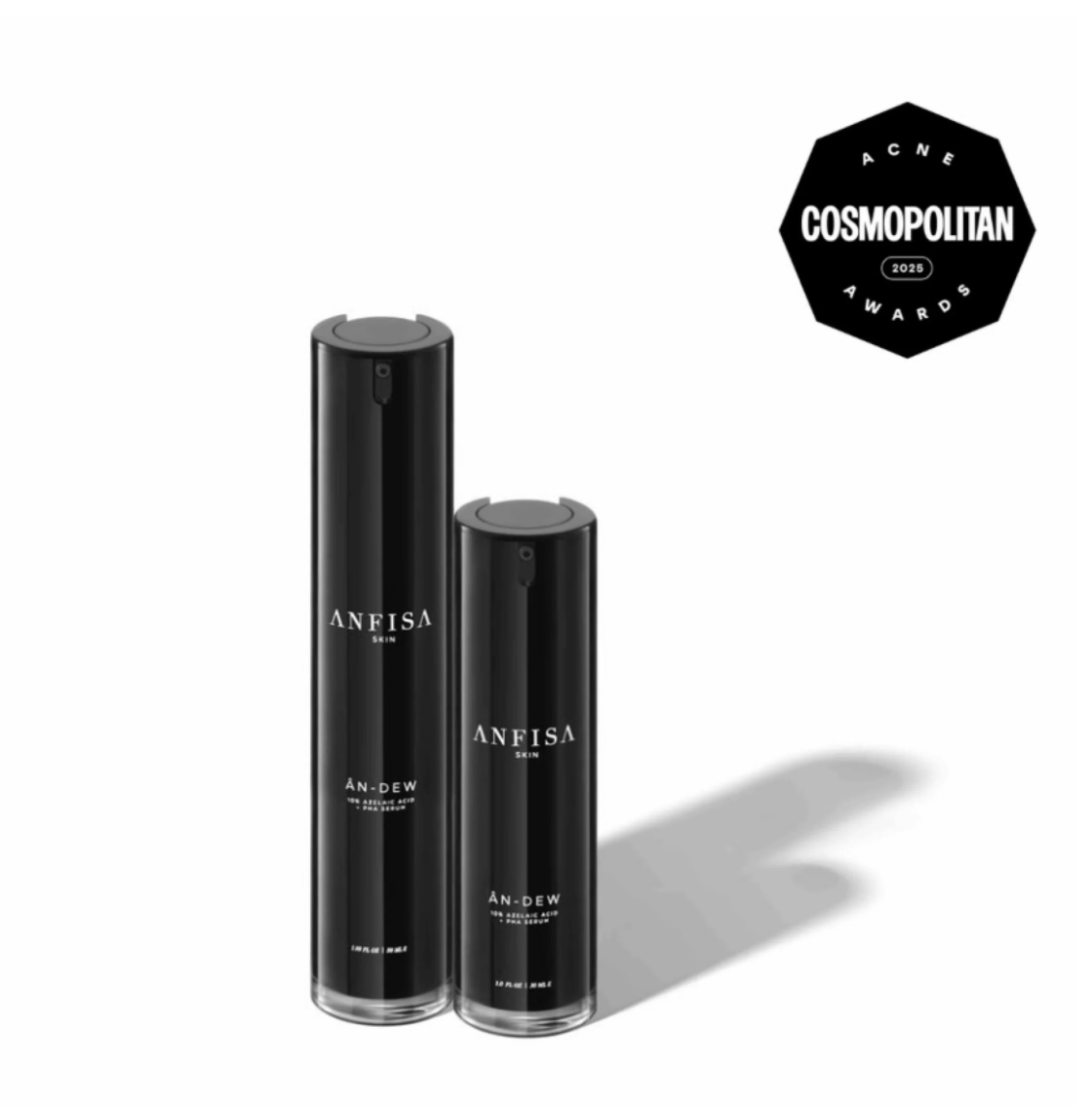 ÂN-DEW 10% Azelaic Acid + PHA Serum