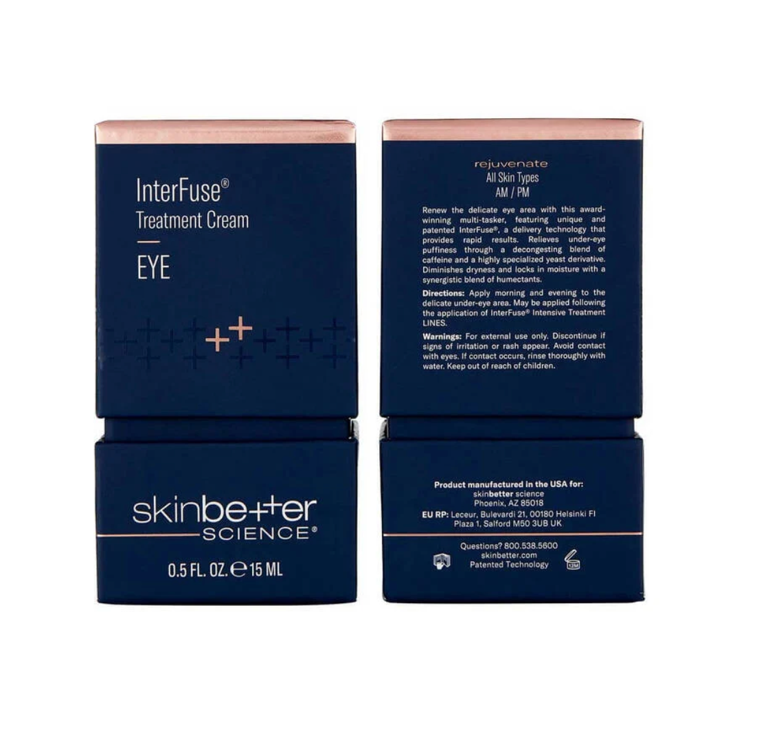 InterFuse Treatment Cream EYE