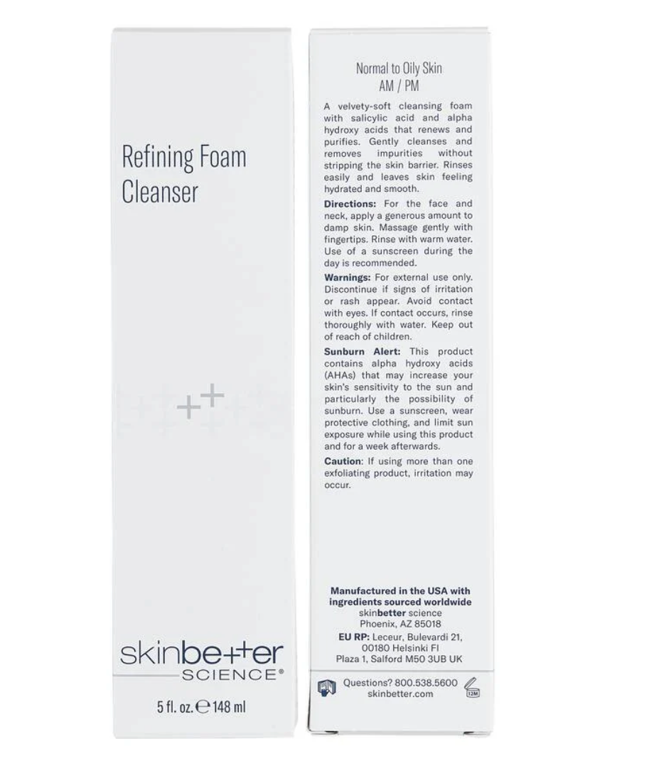 Refining Foam Cleanser-4