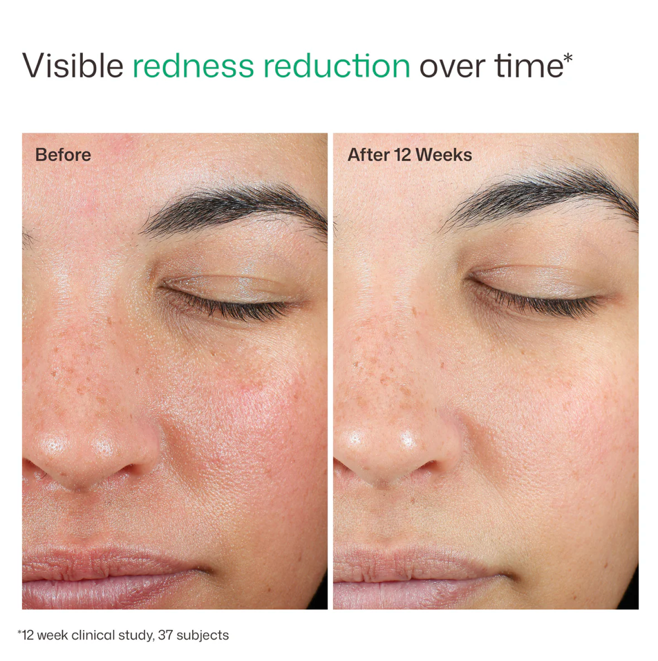 UV Skin Recovery Green Tint Color Correcting Broad Spectrum SPF 50