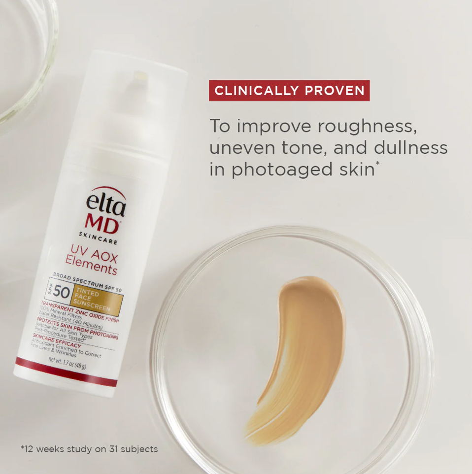 UV AOX Elements Broad-Spectrum SPF 50