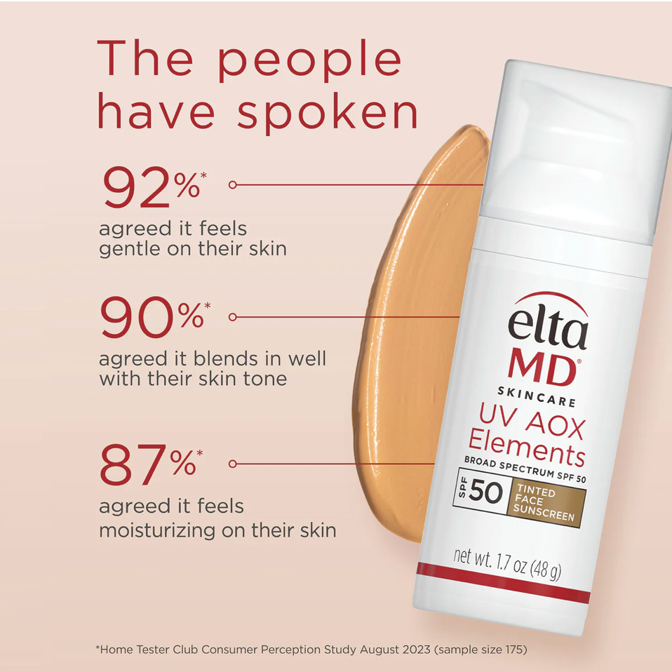 UV AOX Elements Broad-Spectrum SPF 50