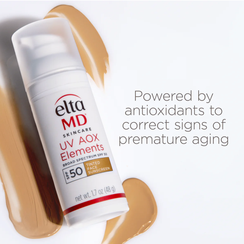 UV AOX Elements Broad-Spectrum SPF 50