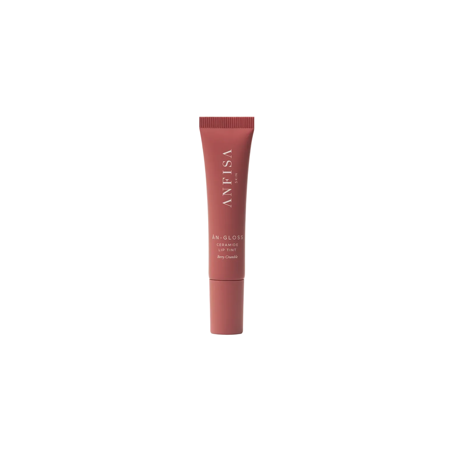 ÂN-GLOSS Ceramide Lip Tint - Berry Crumble