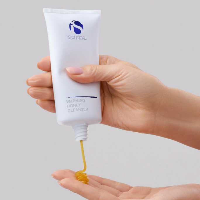 Warming Honey Cleanser-4