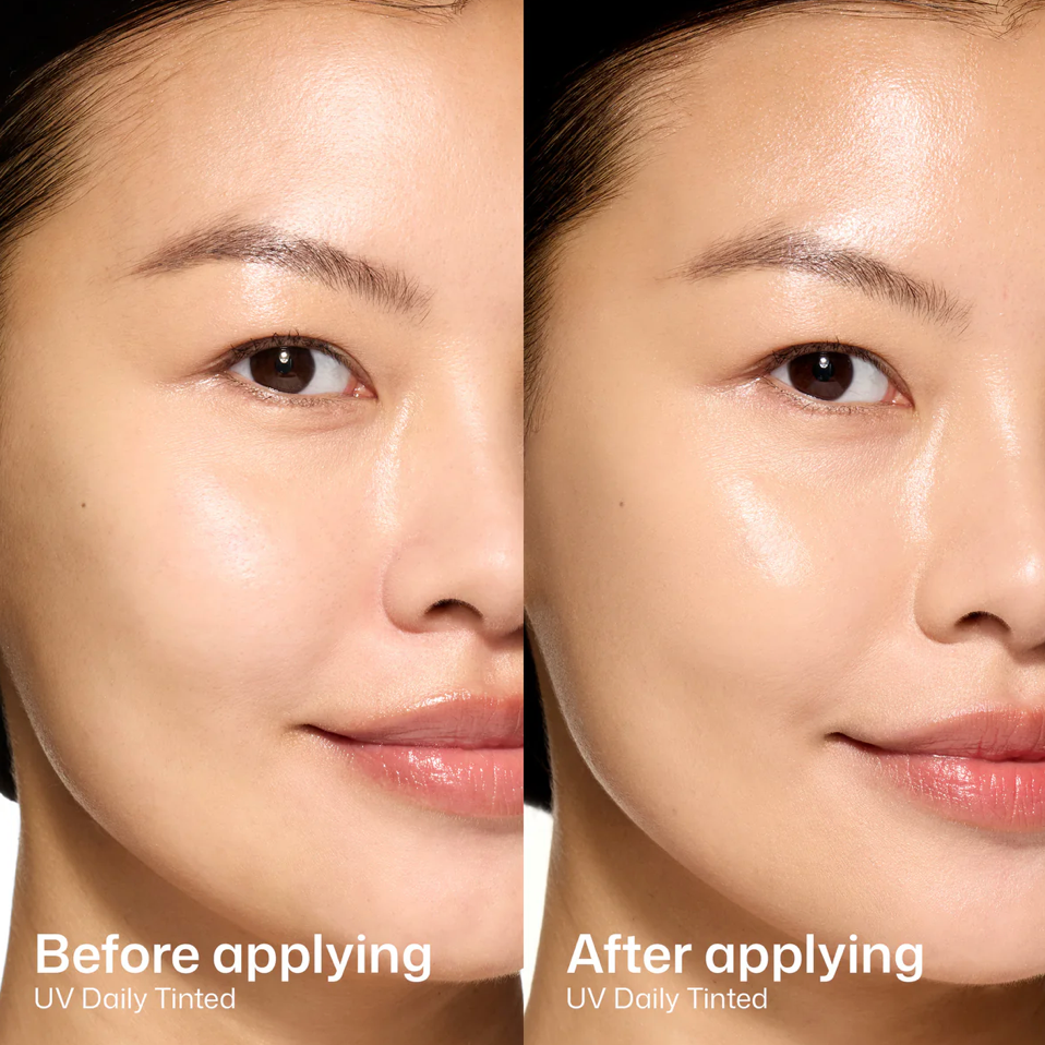UV Daily Tinted Broad-Spectrum SPF 40