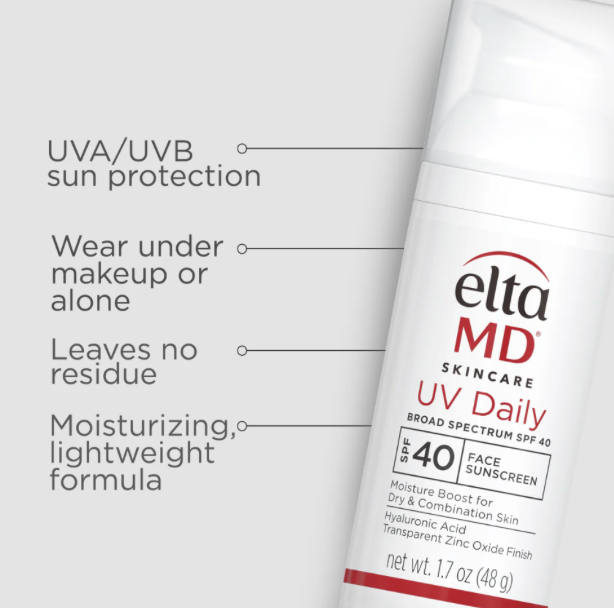 UV Daily Broad-Spectrum SPF 40