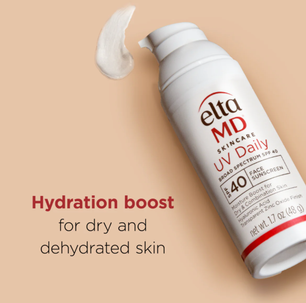UV Daily Broad-Spectrum SPF 40