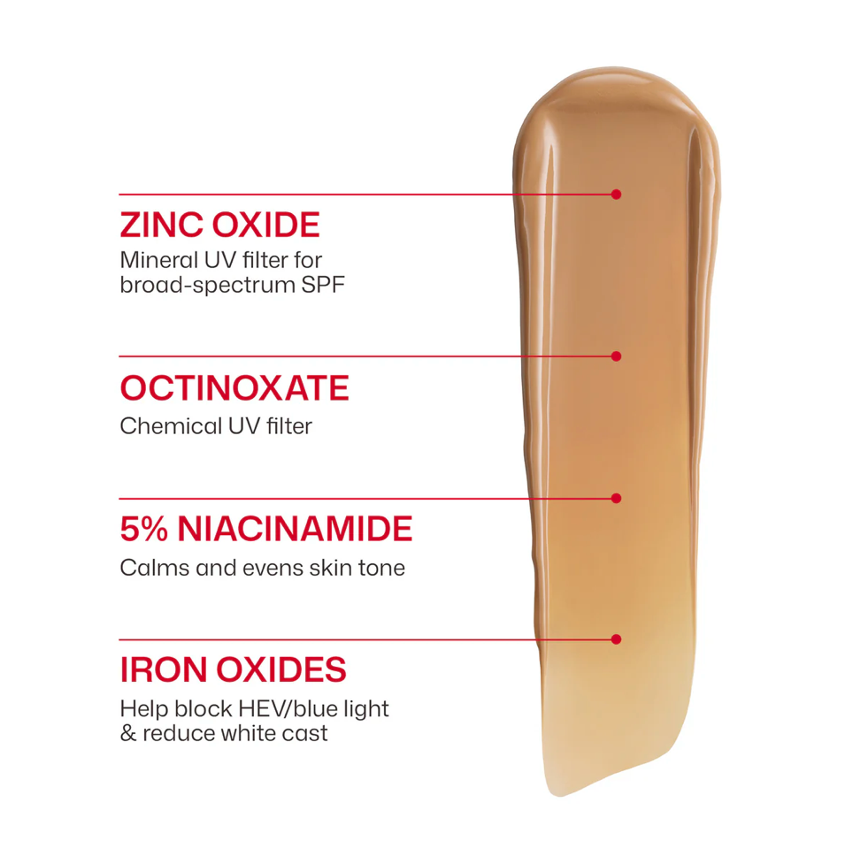 UV Clear Tinted Broad-Spectrum SPF 46