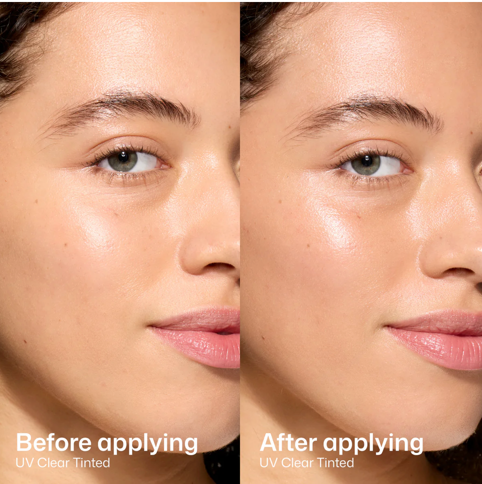 UV Clear Tinted Broad-Spectrum SPF 46