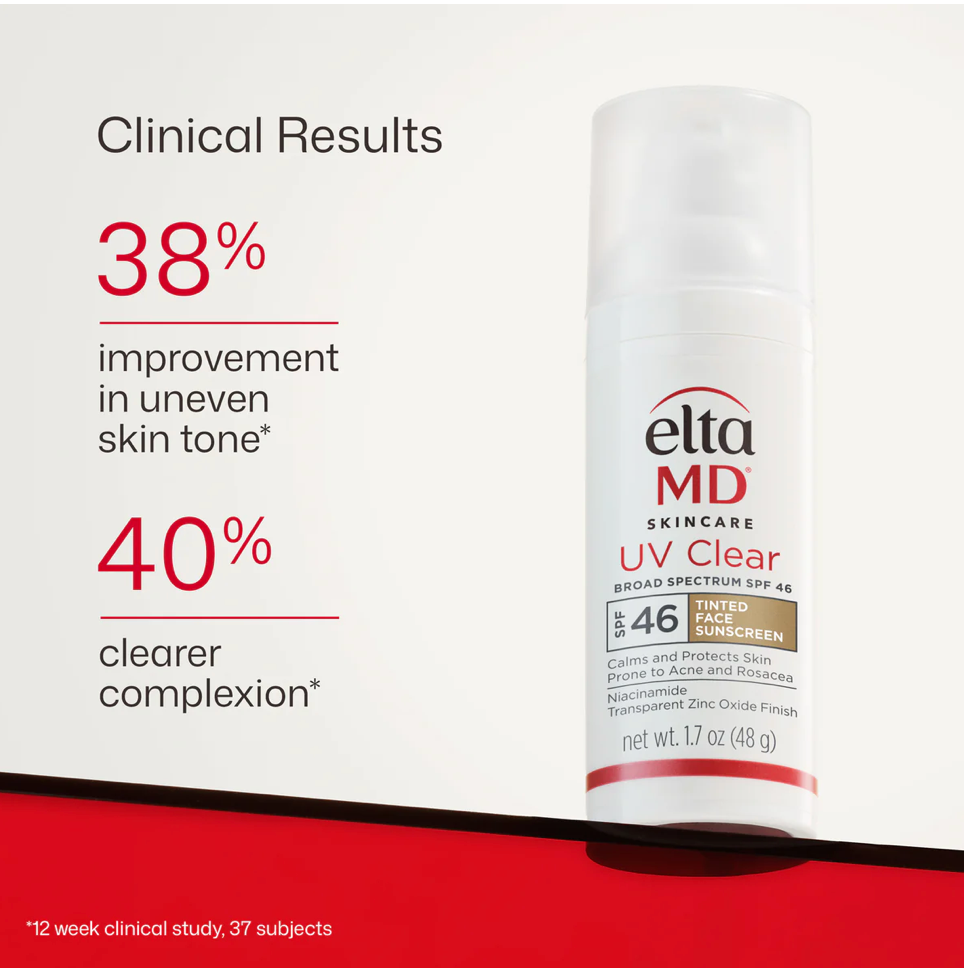 UV Clear Tinted Broad-Spectrum SPF 46
