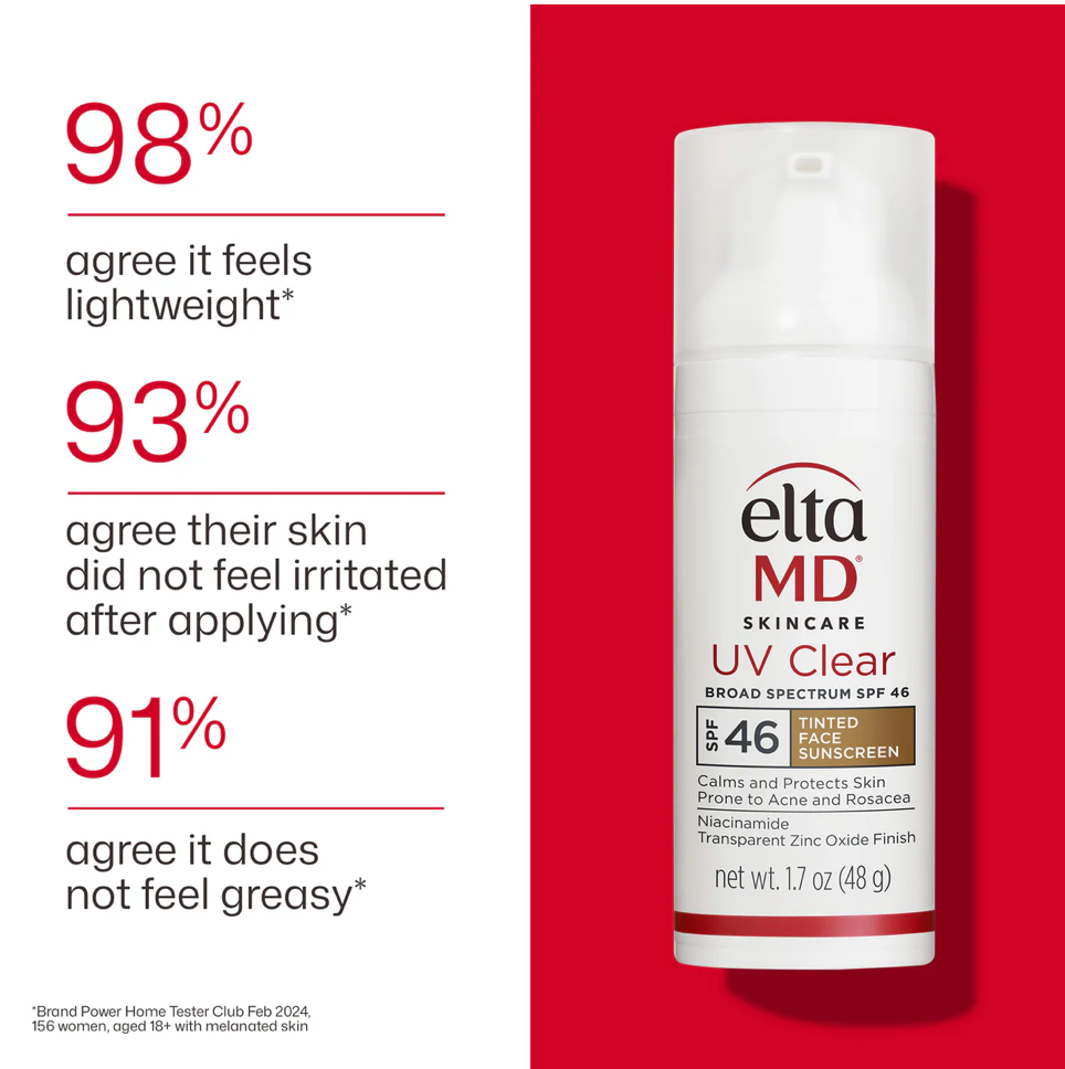 UV Clear Tinted Broad-Spectrum SPF 46