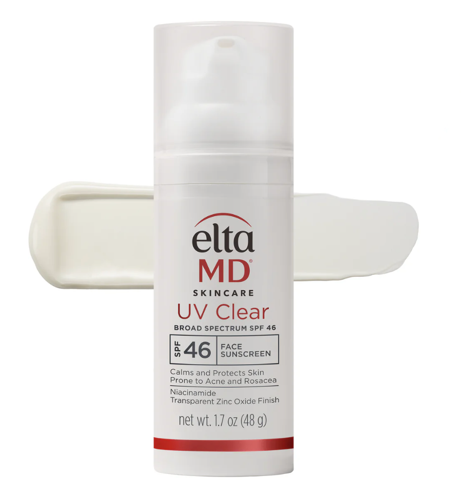 UV Clear Broad-Spectrum SPF 46