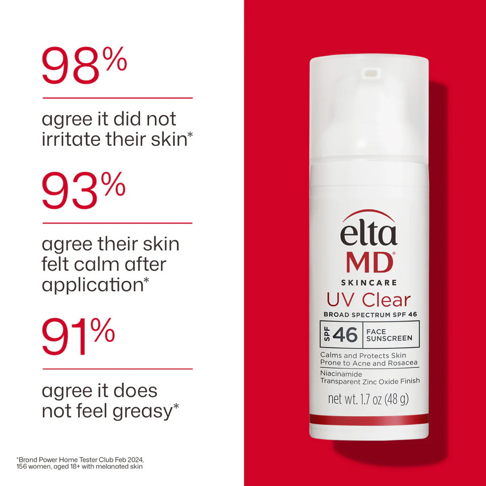 UV Clear Broad-Spectrum SPF 46