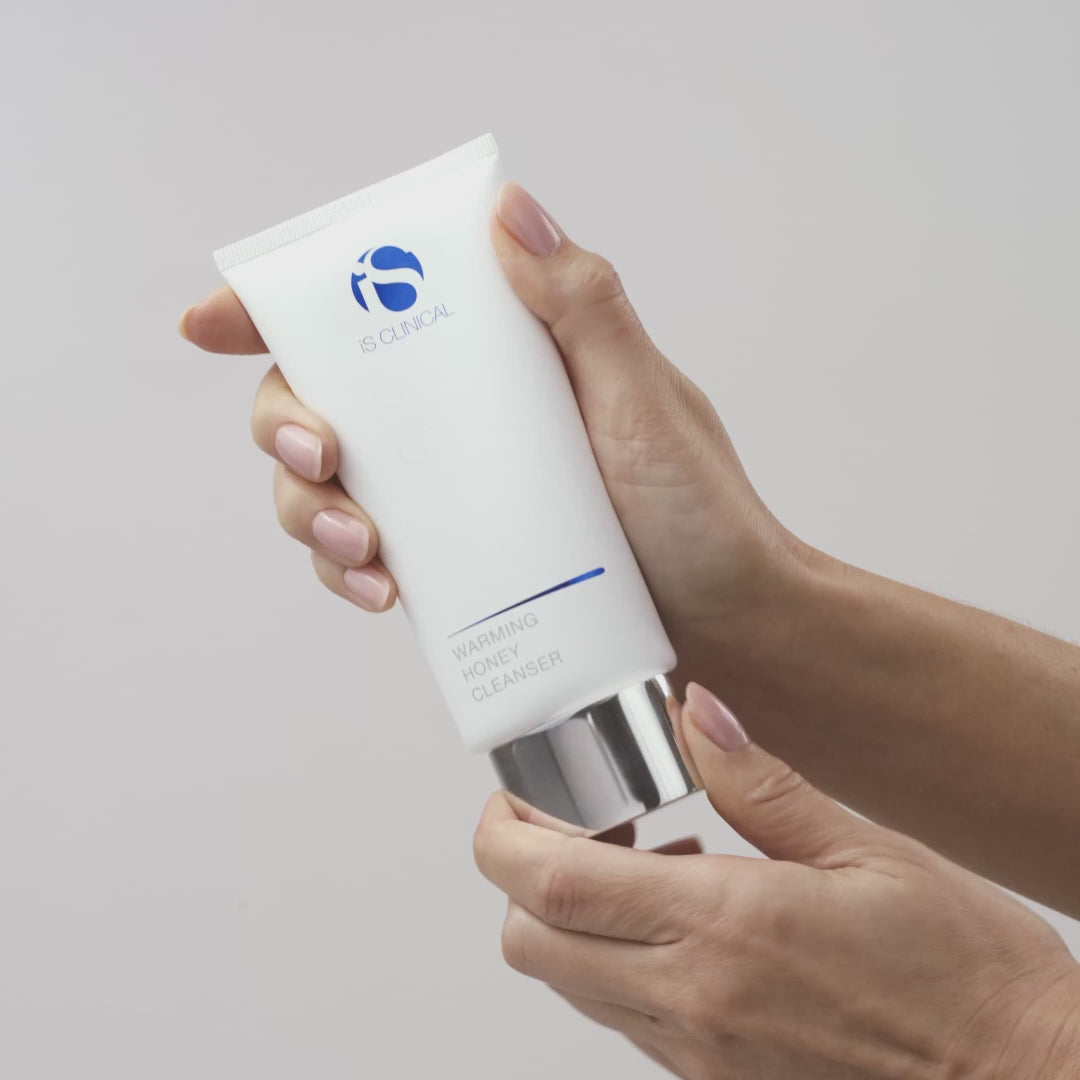 Warming Honey Cleanser-2